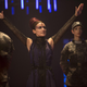 Illustration for article titled These new pictures from Doctor Whos Christmas special are really weird